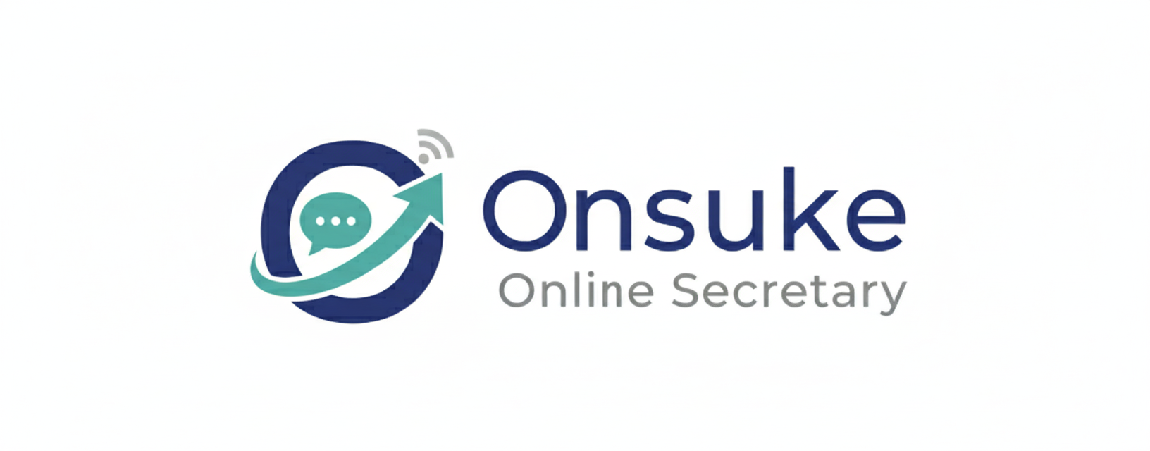 おんすけオンライン秘書 ロゴ